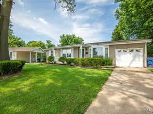 540 Lula Dr, Florissant, MO
