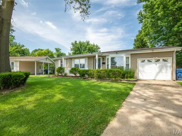 540 Lula Dr, Florissant, MO 63031