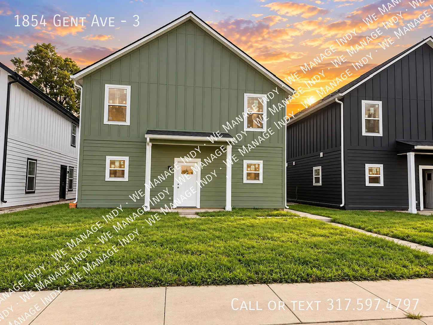 2 bed, 2.5 bath, 1320 sqft, $1,300 — Photo 1