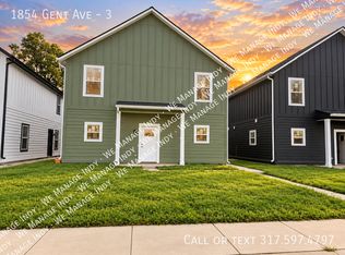 1854 Gent Ave #3, Indianapolis, IN 46202