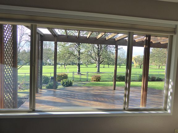 view from great room