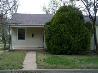 2002 N Salina Ave, Wichita, KS 67203