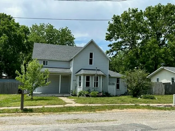 209 S Gilmore Avenue, Miller, MO 65707