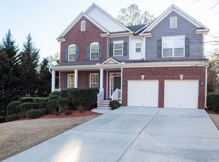 110 Pleasant View Ln, Woodstock, GA 30188