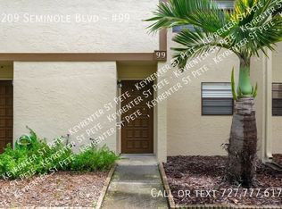 9209 Seminole Blvd APT 99, Seminole, FL 33772