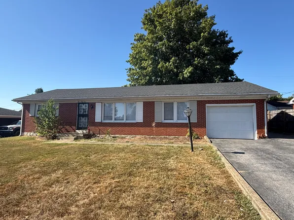 136 Robin Rd, Bowling Green, KY 42101