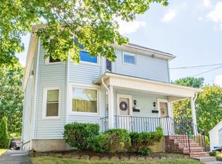 12 Allard St, Cranston, RI 02920