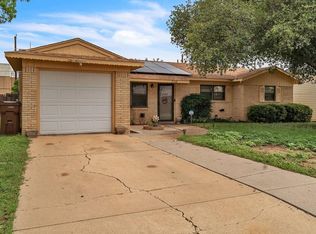 2108 Cecilia St, Big Spring, TX 79720