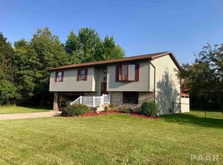 135 Norman Dr, Groveland, IL 61535