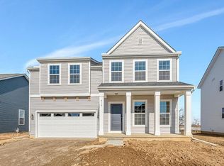 410 Cherry Hills Rd, Commercial Point, OH 43116