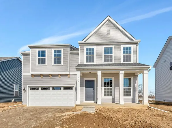 410 Cherry Hills Rd, Commercial Point, OH 43116