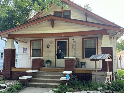 517 N Taylor St, El Dorado, KS, 67042