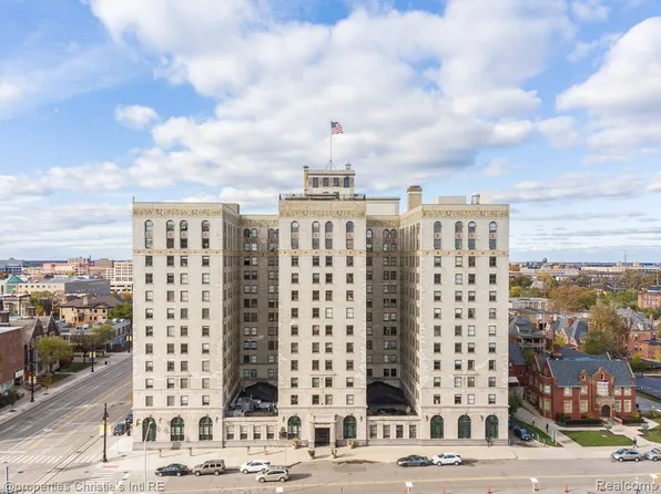 15 E Kirby St APT 311, Detroit, MI 48202