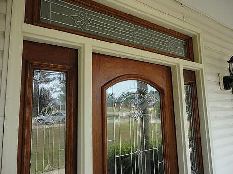 Great Front Entry