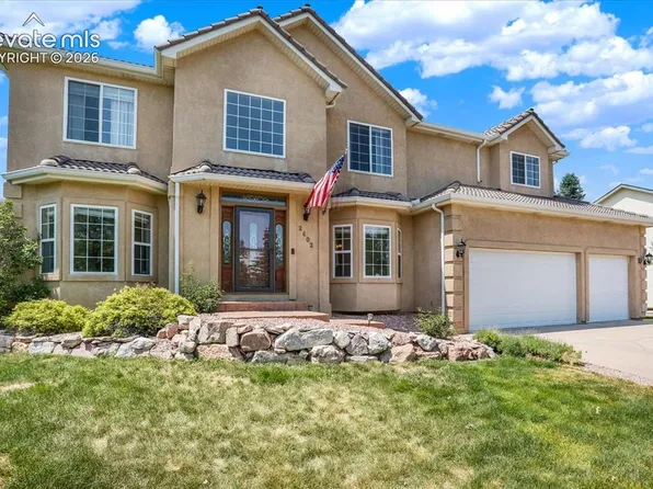 2402 Craycroft Dr, Colorado Springs, CO 80920