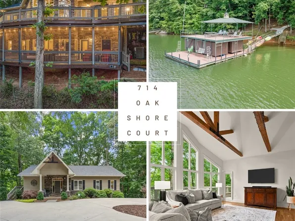 714 Oak Shore Ct, Seneca, SC 29678