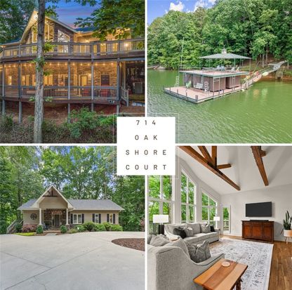 714 Oak Shore Ct, Seneca, SC 29678