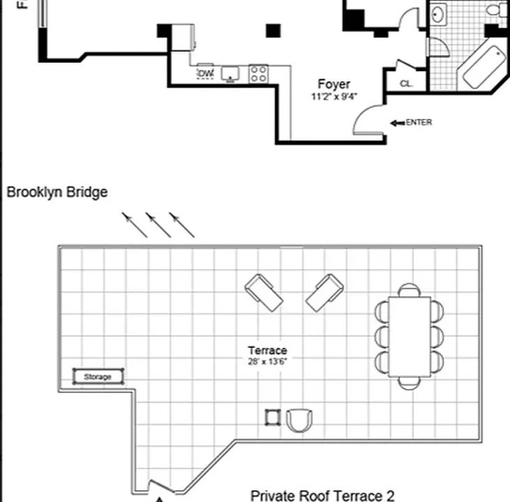 2nd image of 57 Front St APT 203