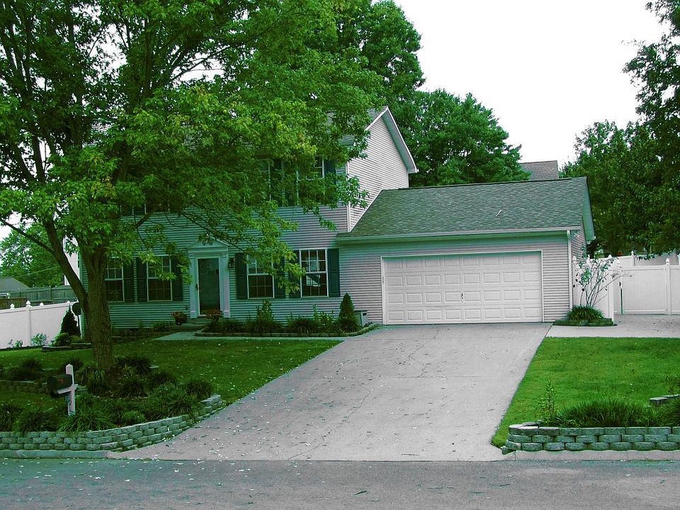 front yard