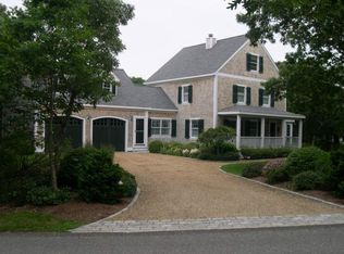 20 Eagles Nest, Edgartown, MA 02539