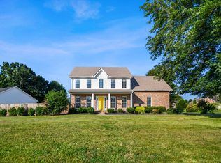 3378 Poplar Hl, Clarksville, TN 37043