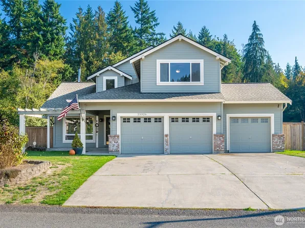 25326 155th Street Ct E, Buckley, WA 98321