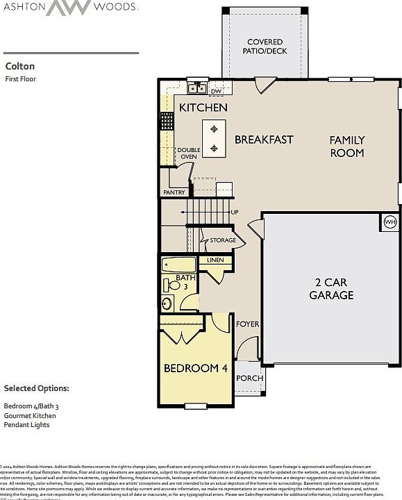 2nd image of 6814 Earlham Ct Lot 307