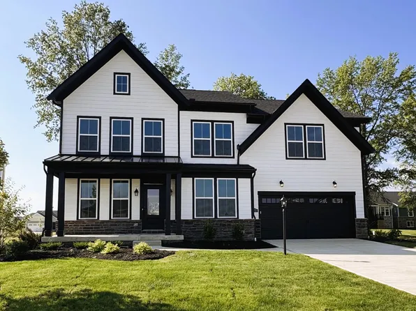 8272 Greenhill Way, Sunbury, OH 43074
