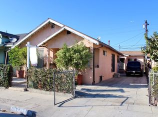 767 E 42nd St, Los Angeles, CA 90011