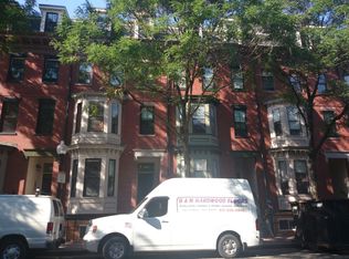 164 W Springfield St, Boston, MA 02118