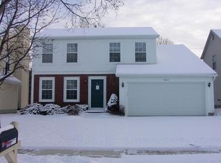 5843 Oldenburgh Way, Dublin, OH 43016