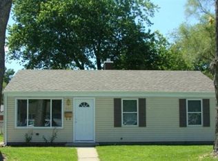 722 N Indiana Ave, Griffith, IN 46319