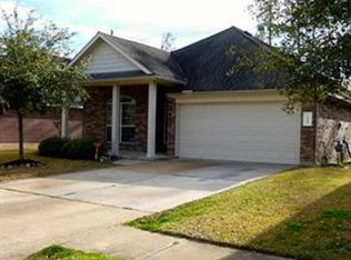 17911 Melissa Springs Dr, Tomball, TX 77375