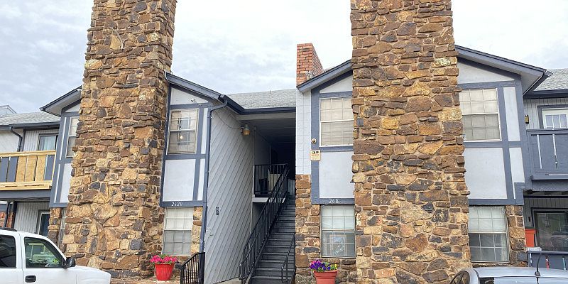 1st image of 2620 N Ann Arbor Ave APT 107