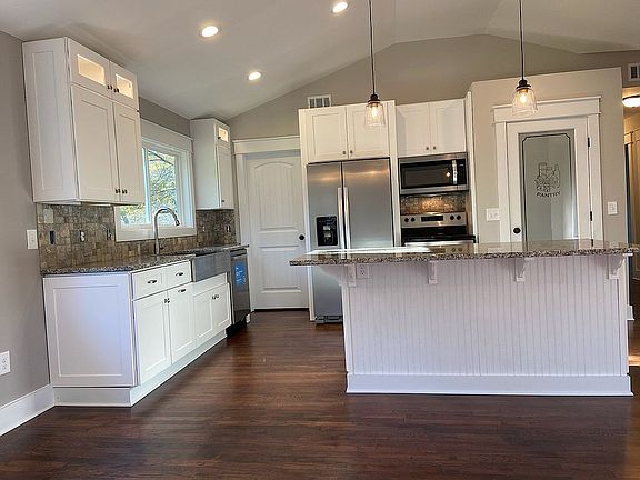 "State of the Art" kitchen