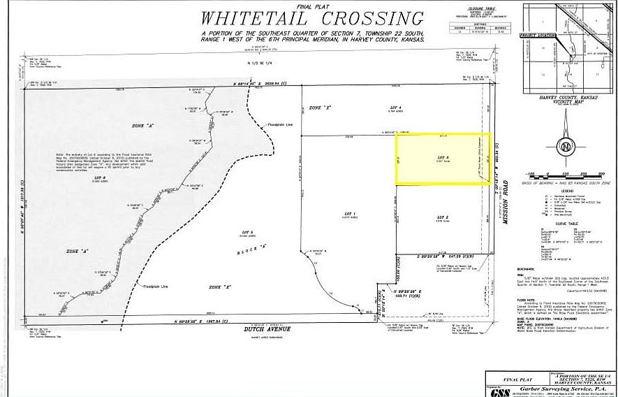1st image of LOT 3 Whitetail Crossing Addition Lot 3