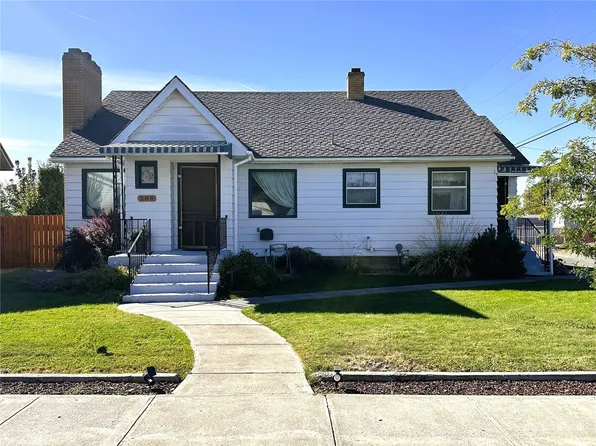 206 S Alder Street, Odessa, WA 99159