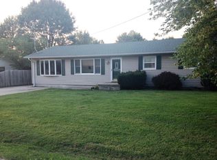 1210 E 10th St, Lamar, MO 64759