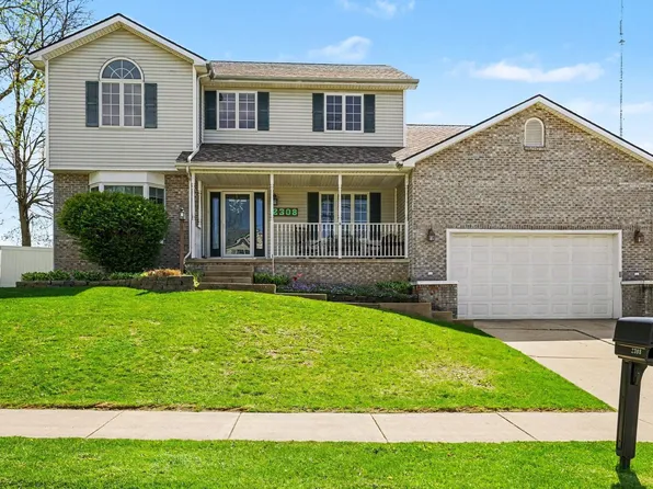 2308 Cranston St, South Bend, IN 46614