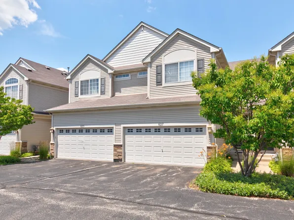 627 S Jade Ln, Round Lake, IL 60073