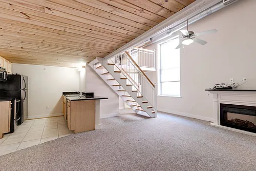 Floor plan 1 Bedroom 1 Bath
