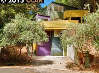 2280 Mastlands Dr, Oakland, CA 94611