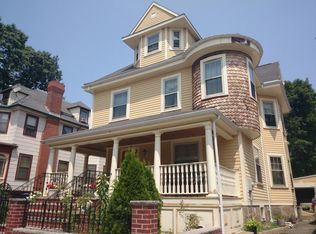 11 Chamblet St, Dorchester, MA 02125