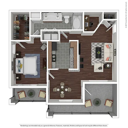 Floor plan A3