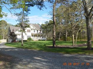 8 Stagecoach Dr, Little Egg Harbor, NJ 08087