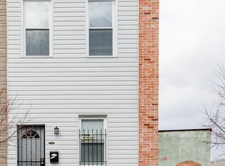 2502 Jefferson St, Baltimore, MD 21205