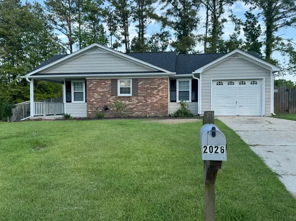 2026 Hunters Ridge Dr, Midway Park, NC 28544