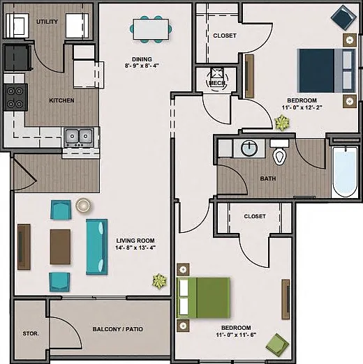 Aventura at Hawk Ridge — Photo 38