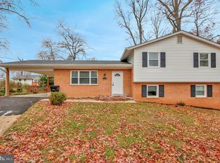 9912 Dolby Ave, Glenn Dale, MD 20769