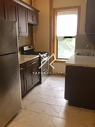 Rented by Yaffa Realty LLC